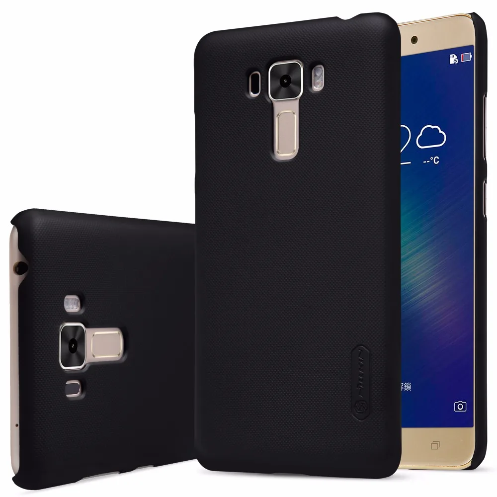 Чехол для Asus Zenfone 3 Laser ZC551KL 5 дюймовый матовый защитный чехол NILLKIN с бесплатной