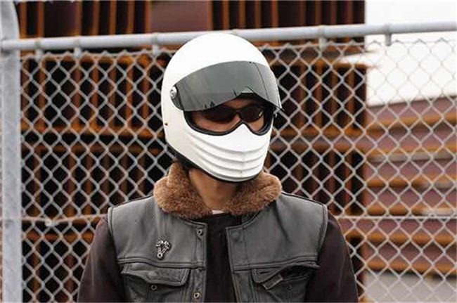 TT CO TTRT moto rcycle шлем с очками винтажный анфас Ретро мото шлемы для мужчин и женщин мото rbiker стекловолокно шлемы