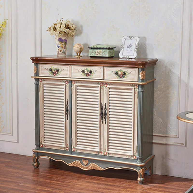 Полка для обуви zapatero organizador de zapatos scarpiera muebles de sala cajonera комод sapateira hogar commode meuble - Цвет: Style B3