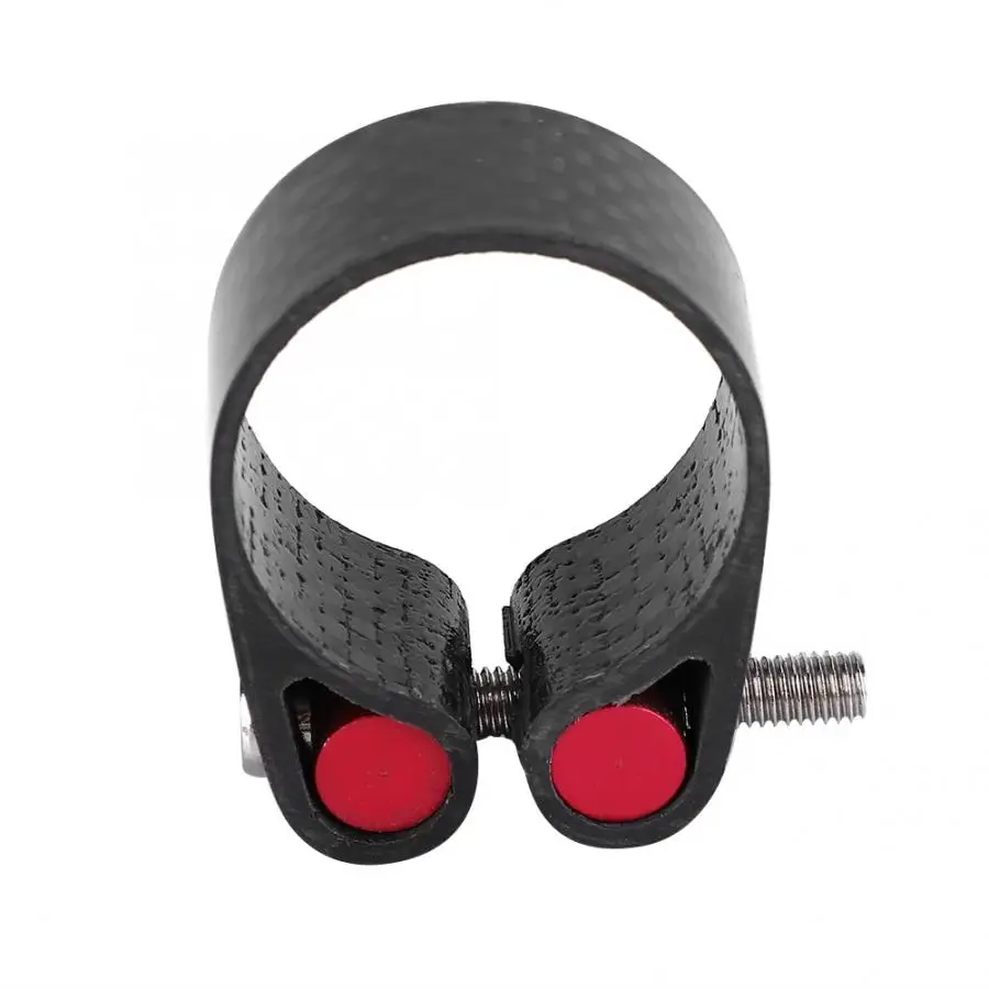 Зажим стойки сиденья велосипеда зажим для подседельного штыря горного 31 8 мм 35