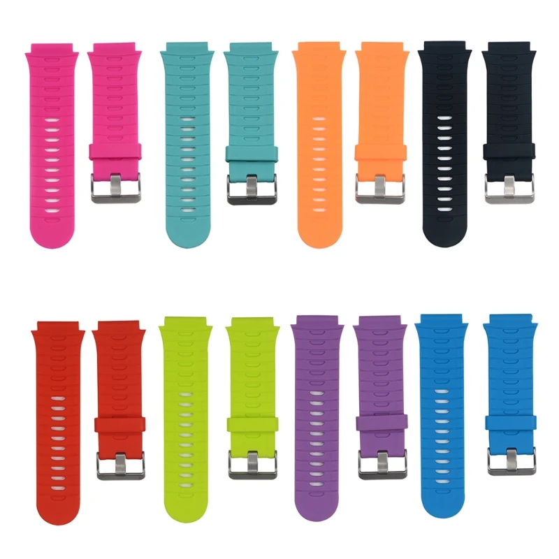 Сменный силиконовый ремешок для часов ANENG на запястье и инструмент Garmin Forerunner