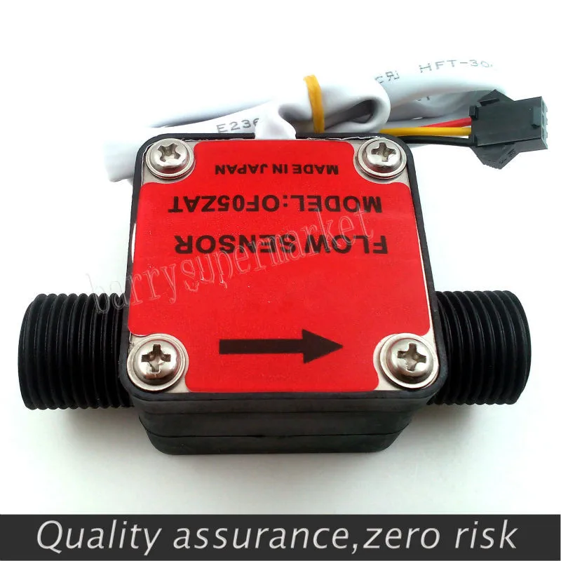 Расходомер для молока меда моющих средств G1/2 0 10LPM|flow meter fuel|flow sensor flowmetersensor flow |