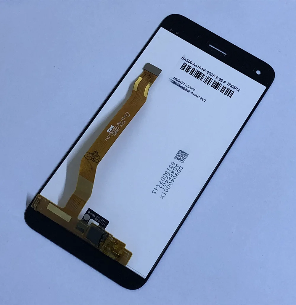 Новый сенсорный ЖК экран для Huawei P9 lite mini дигитайзер датчик Y6 Pro 2017 дисплей SLA L02 L22 L03