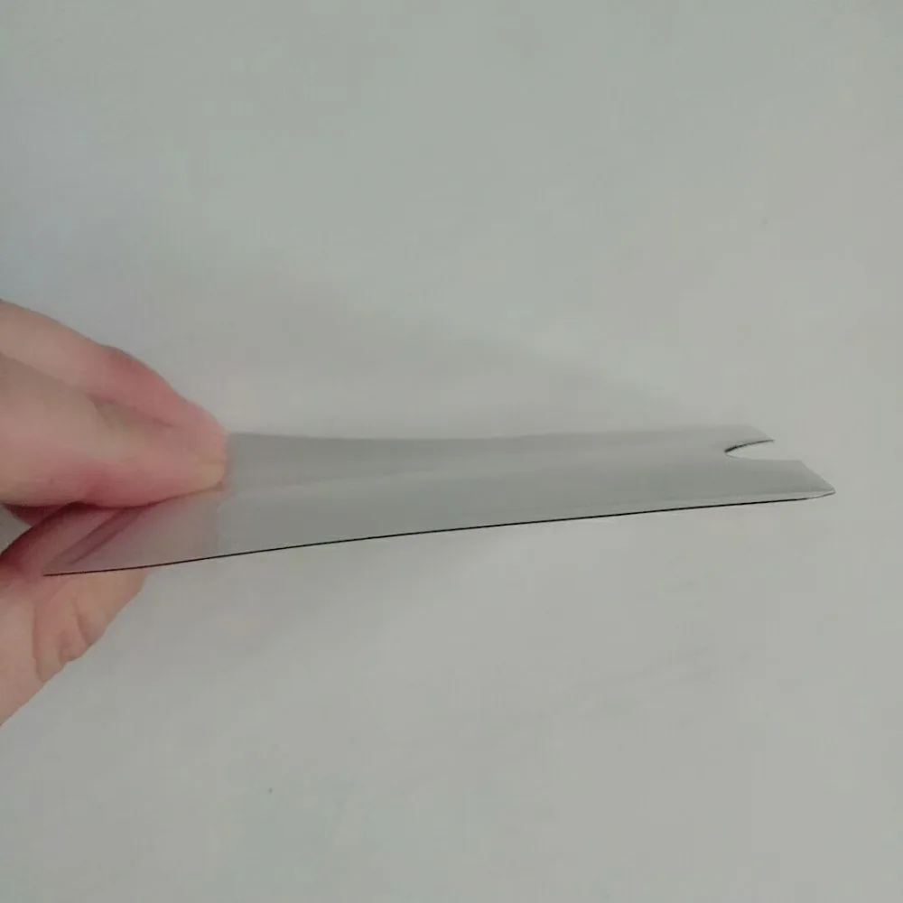 100 шт Анти RFID держатель карты блокировка ID протектор сканирование чехол