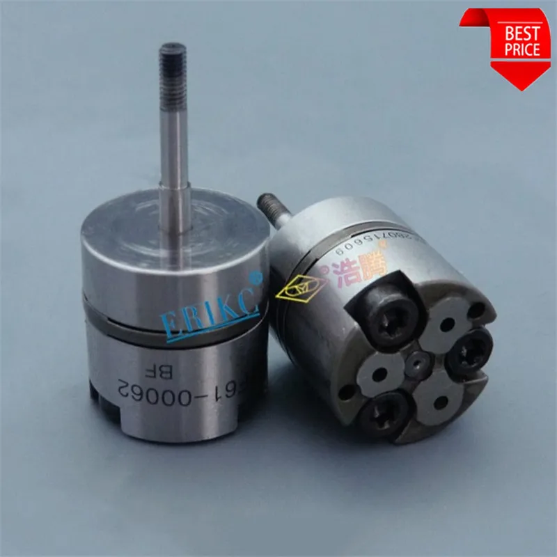 

ERIKC 32F61-00062 Control Valve High Quality 3264700 Diesel Injector 326-4700 32F61-00062 for CAT 320D Injector d18m01y13p4752