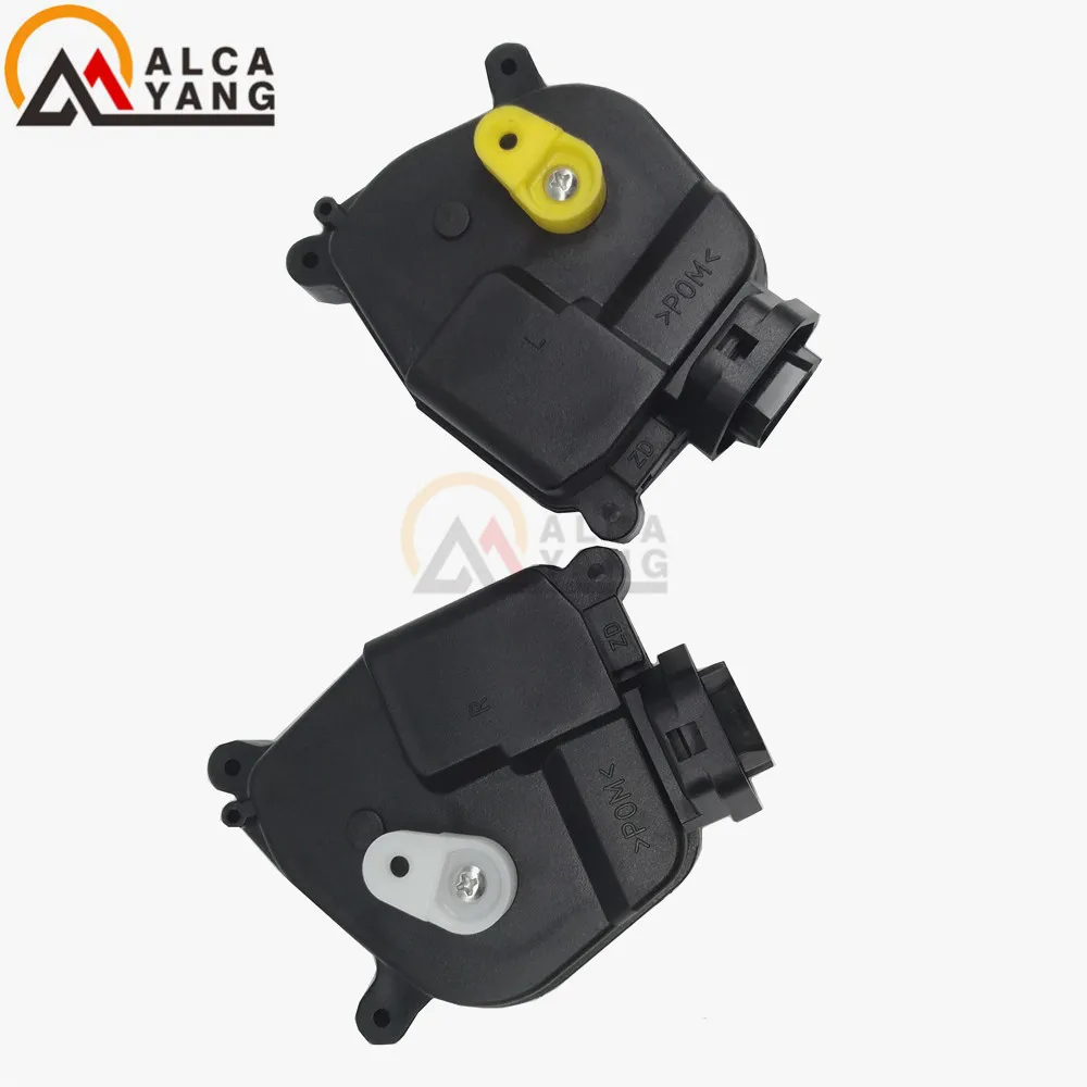 1 пара двери привод замка для hyundai Accent 2006-2011 Kia Rio Rio5 1.6L FR левый и правый 95735-1G020 957351G020 95736-1G020