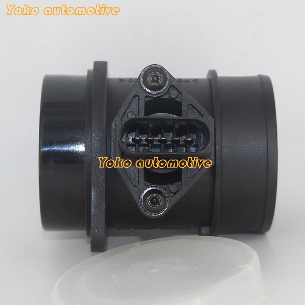 Датчик массового расхода воздуха для VW PASSAT (3B3) (2000/11 - 2005/05) 0280218100/06A 906 461 N/0 280 218