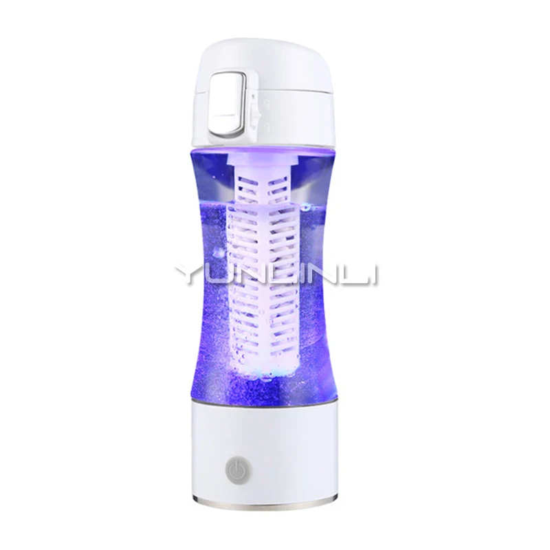 Hydrogen-rich Cup High Concentration Hydrogen-rich Water Cup Anion Generation Water Bottle