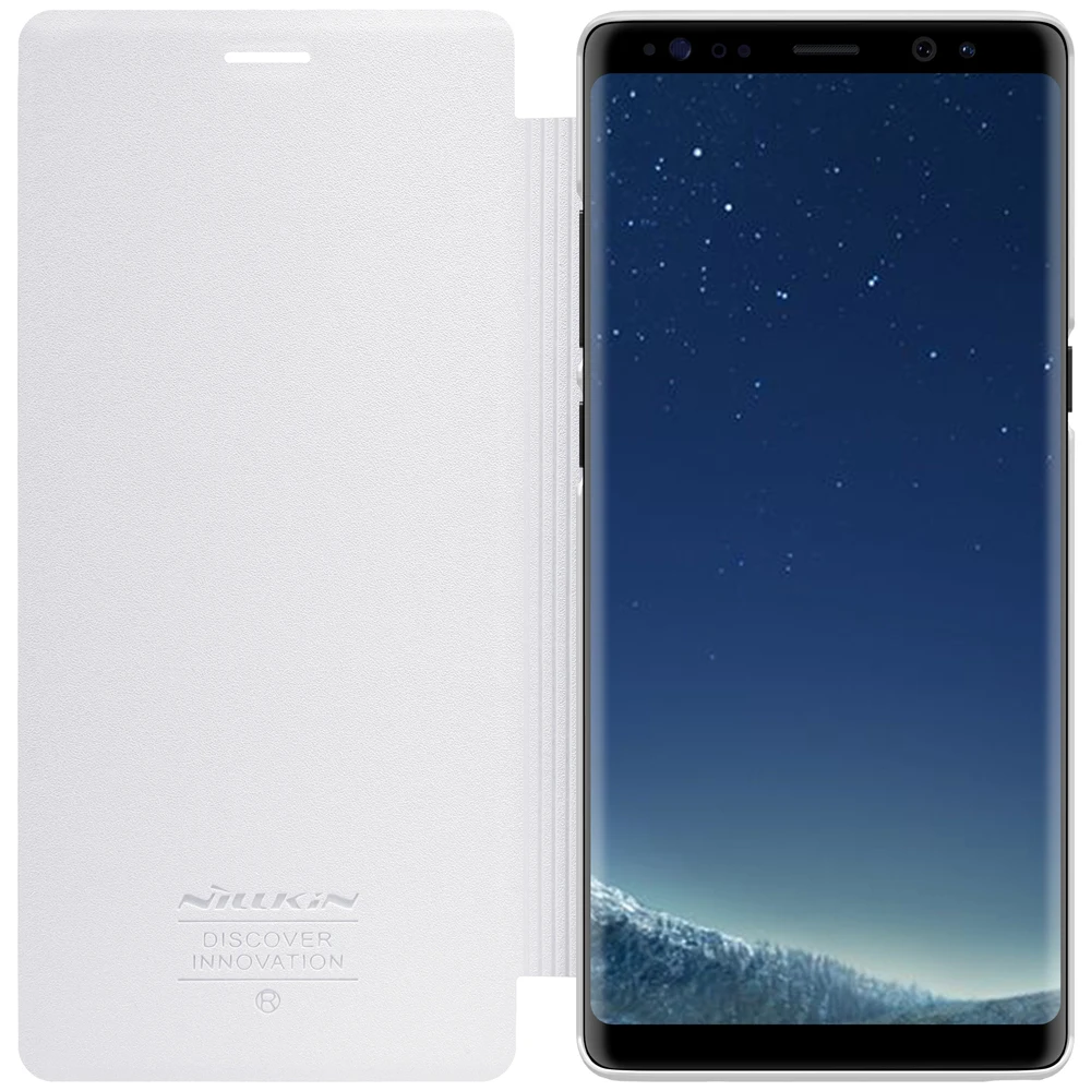 For Samsung Galaxy Note 8 Case New Leather Phone Cases S8 Plus Cover In Stock From Factory |