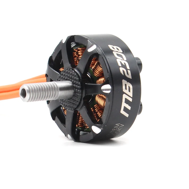 1 шт. Mamba 2207 2306 2308 1750/1950/2450/2650KV 4-6S CW бесщеточный двигатель для FPV Racing
