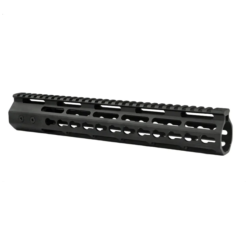 Тактический 7 25 &quot9&quot 10 1 &quot12 1&quot ཉ.75 &quot15 35'' KeyMod направляющая для ствольной