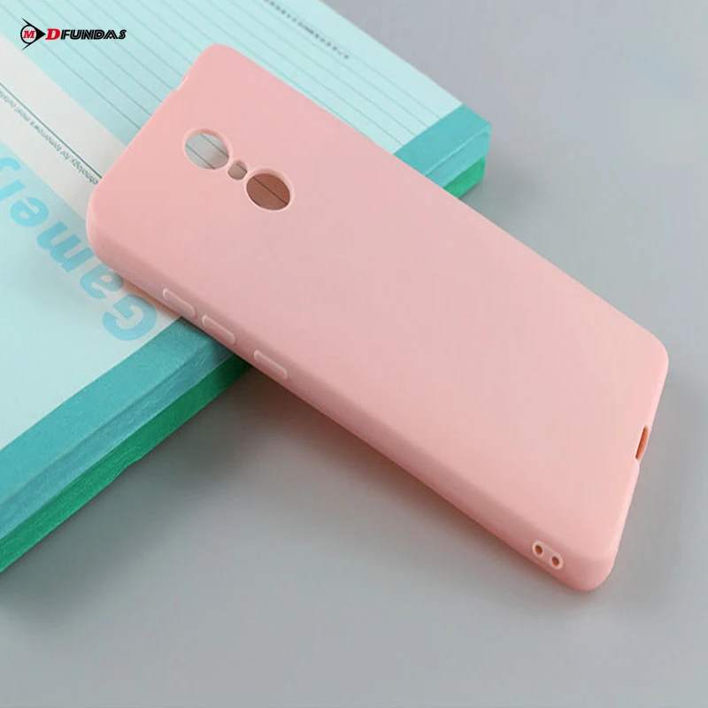 Чехол для Xiaomi Redmi 5 Plus Чехлы Xiomi чехол Ksiomi xaomi Silicona Матовый ТПУ защитный мягкий