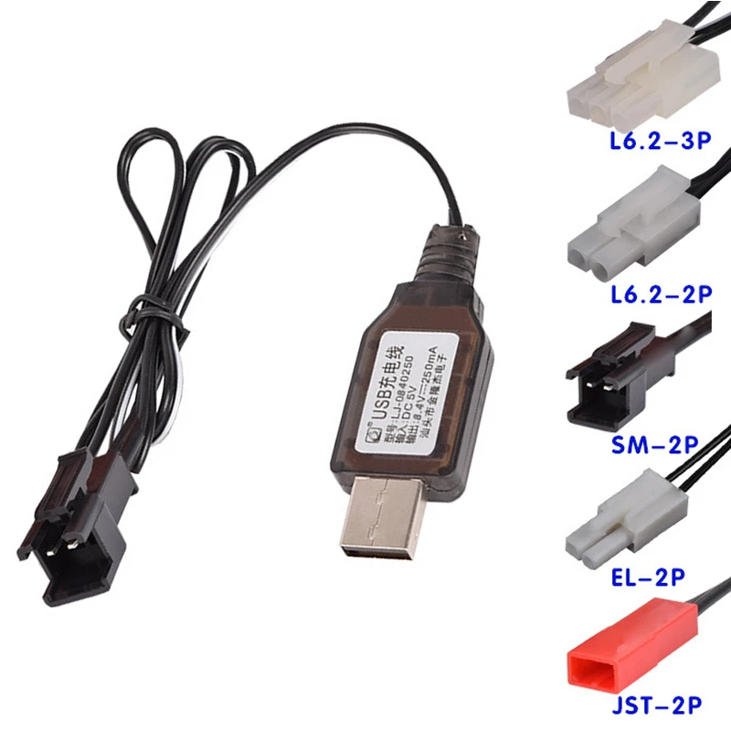 8 4 V зарядное устройство Ni Cd/Ni mh защита IC RC игрушки автомобиль корабль Робот