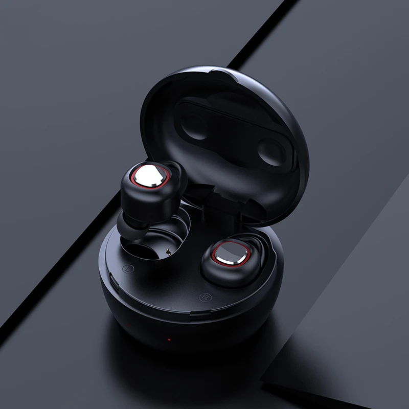 TWS Air настоящие беспроводные наушники Bluetooth 4 2 стереонаушники водонепроницаемые