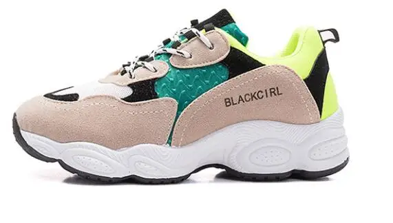 Женские кроссовки из ПУ кожи белые на шнуровке повседневные для весны 2018|Женские