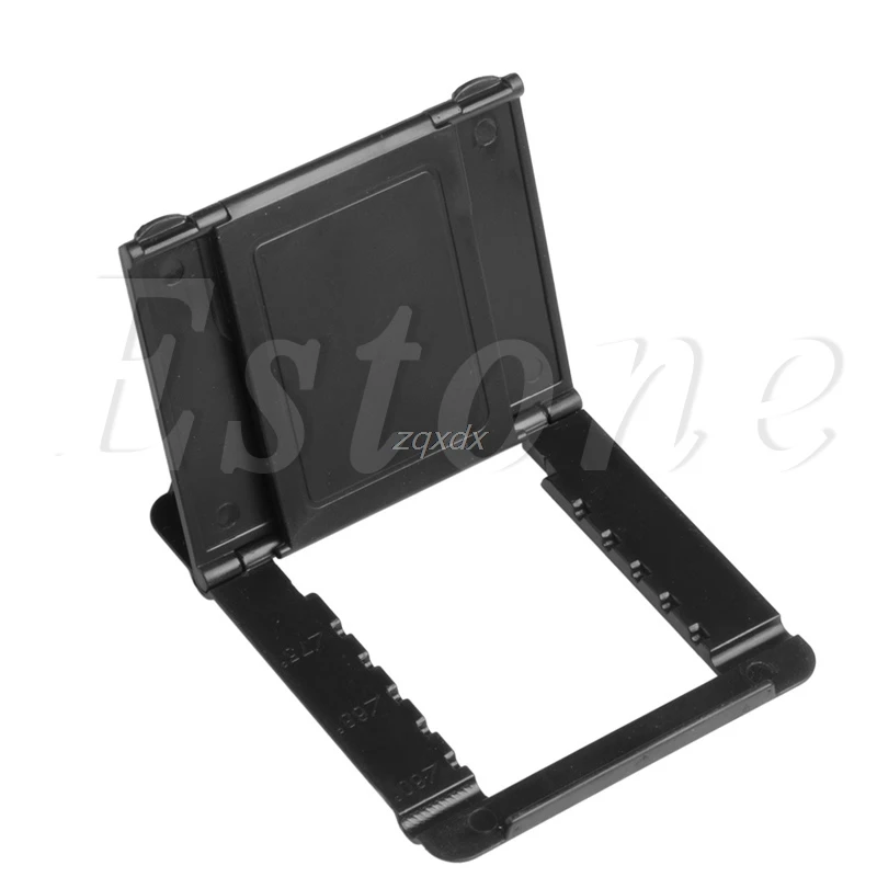 

Universal Folding ABS Charming Holder Stand Mount For iPhone For iPad Tab Tablet PC Z07 Drop ship