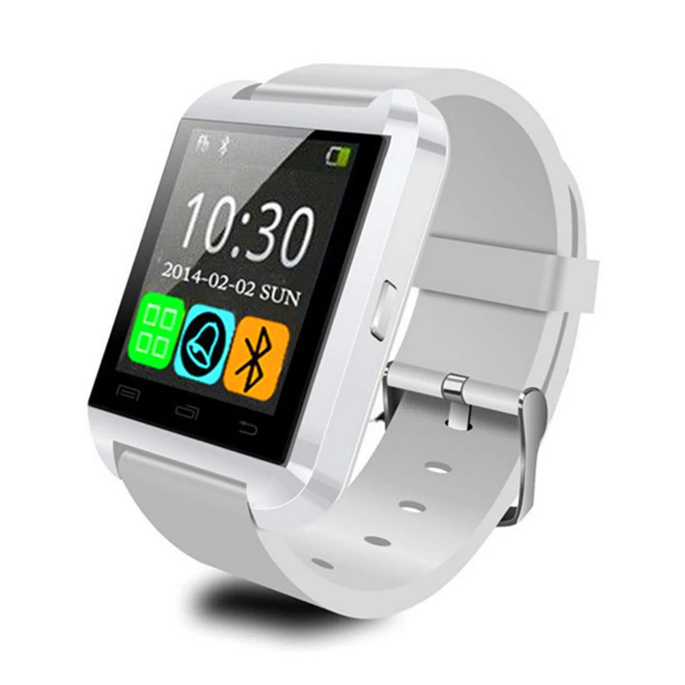 Bluetooth u8 Смарт Часы android MTK smartwatchs для Samsung S4/Note 2/Note3 HTC xiaomi Android Телефон PK GV18 GT08 DZ09 U80 |