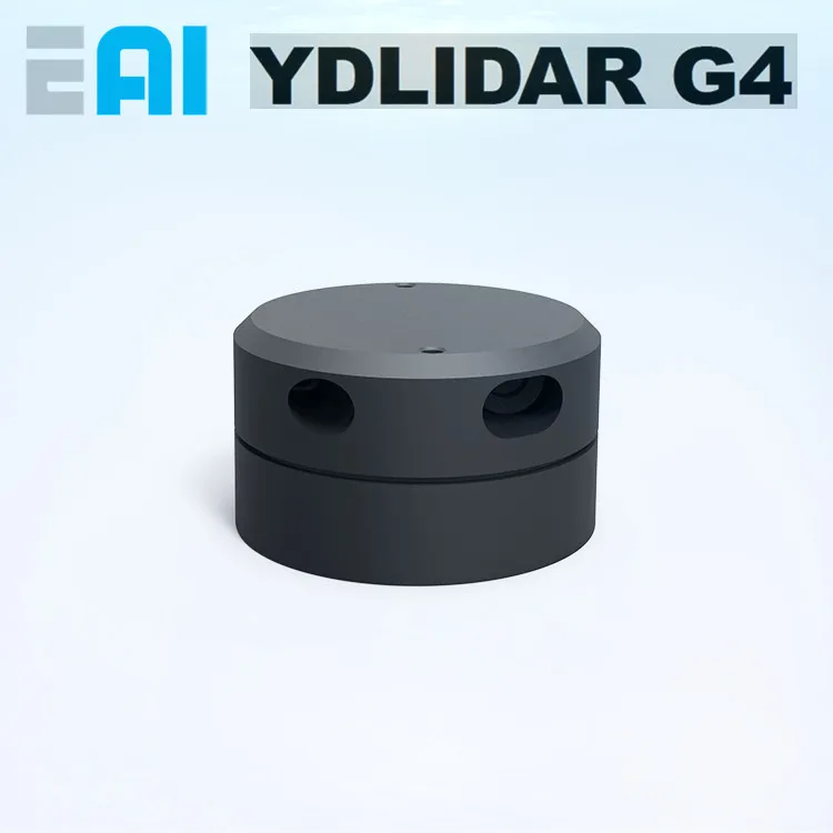 Лазерный дальномер EAI YDLIDAR G4 Lidar модуль датчика позиционирования навигация