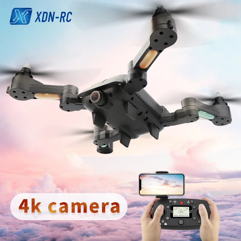 Gps Дроны с 4 K 1080 P 720 5G wifi HD камера Lagopus Дрон камерой Квадрокоптер gps FPV