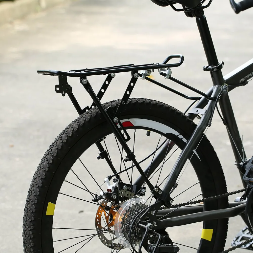 Распродажа! велосипедная стойка для велосипеда MTB Pannier, новая стойка для багажа