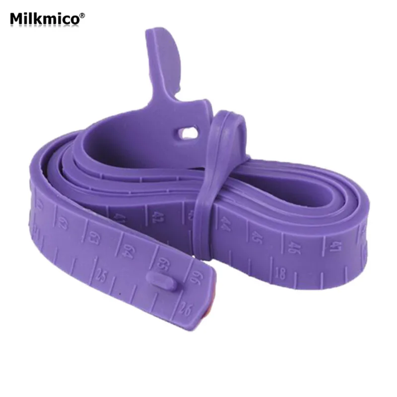 Помады силиконовые торт измерения Клейкие ленты для торта границы украшения