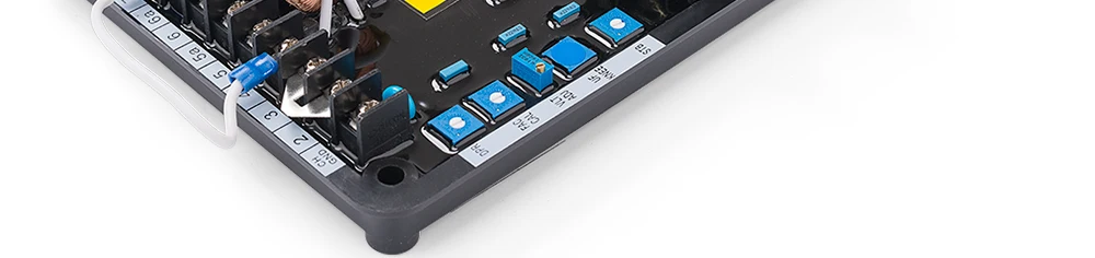 Vr6 США Cat генератор Mecc Alte AVR mecc alte электрооборудование Запчасти для генератора переменного тока автоматический регулятор напряжения