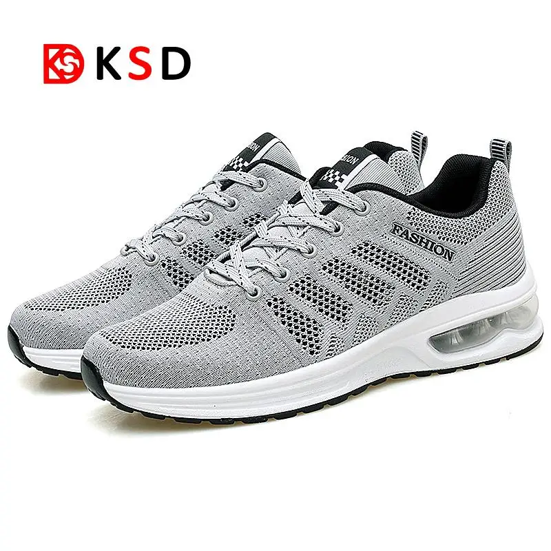 Men's Running Shoes For Men Sneakers Comfortable Jogging Sport Outdoor Brand Walking Athletic Training Male Zapatos Hombre | Спорт и