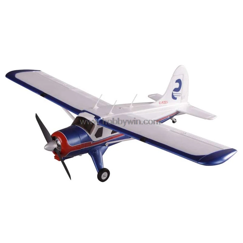 DHC 2 Beaver EPS 680 мм PNP без аккумулятора и Радио Радиоуправляемый Масштаб модели