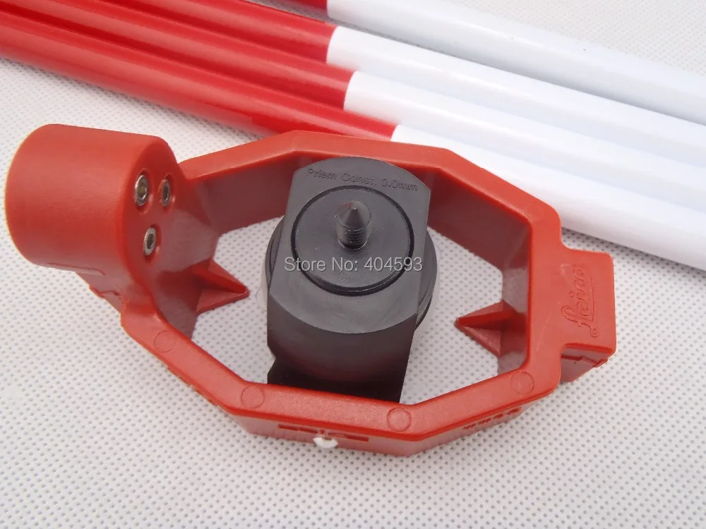 Черная призма с мягкой сумкой для leica Tote station. Постоянный: 0 мм | Инструменты
