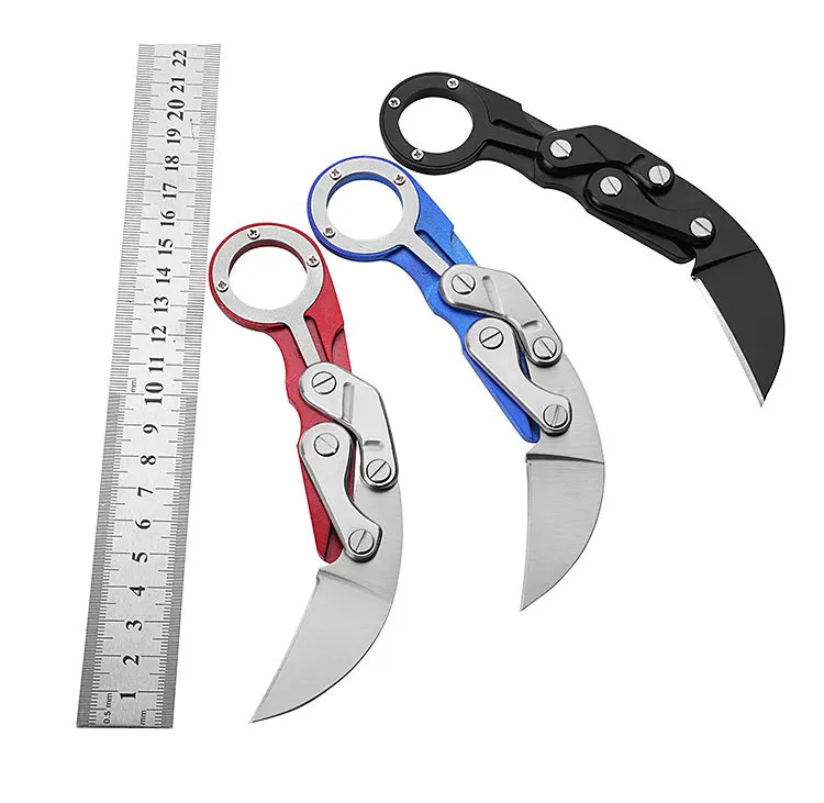Мини складные охотничьи ножи Karambit CS GO нож для кемпинга выживания на открытом
