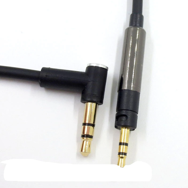 Модернизированный сменный аудиокабель для наушников Sennheiser Momentum 1 0 2 кабель шнуры