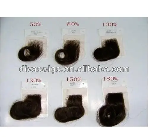 Полный Шнурок Человеческих Волос Парики Для Чернокожих Женщин Бразильского