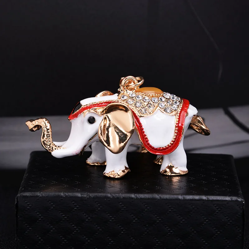 

Cute Chaveiro Pig Key Chain Zinc Alloy Keychain Gifts for Women Llaveros Mujer Car Bag Accessories Key Ring Holder Gift CH3592