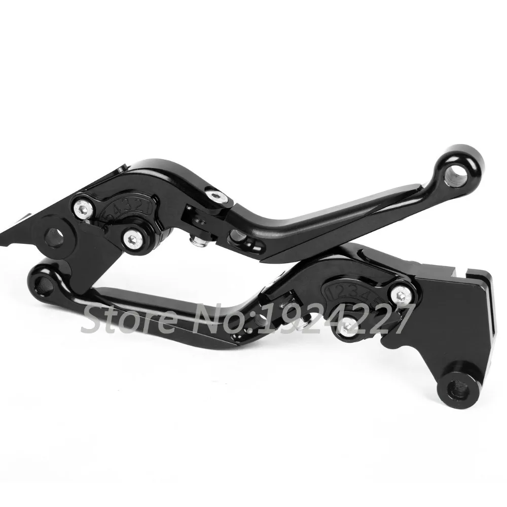 Для Yamaha XJ600 FJ XJ 600 / FJ600 1984-1992 1991 1990 1989 1988 CNC складной выдвижной/147 Короткие тормозные