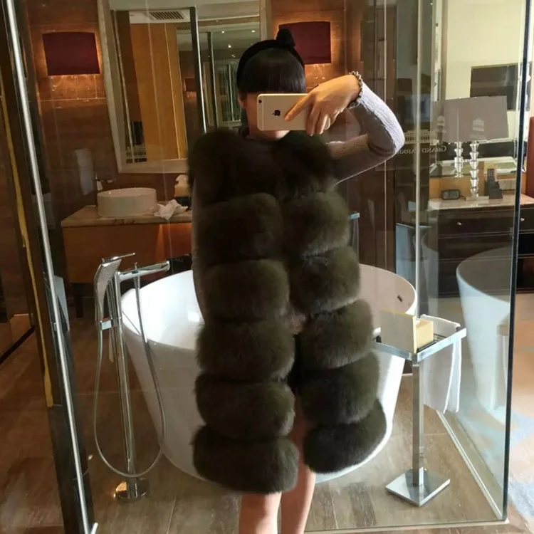 Chaleco Mujer женский жилет прямые продажи искусственный шелк однотонный Haining новинка