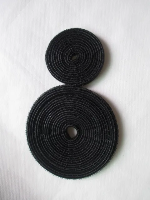 Высокое качество 25 м длина/1 см ширина нейлоновая кабельная стяжка с