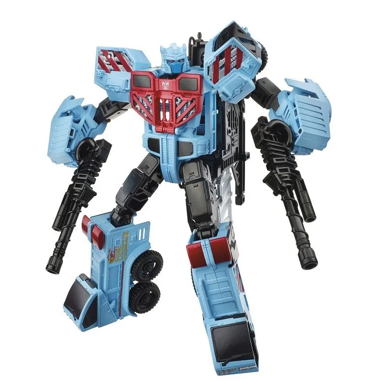 Combiner Wars Protectobot Hot Spot робот игрушка пожарная машина экшн Фигурки Классические