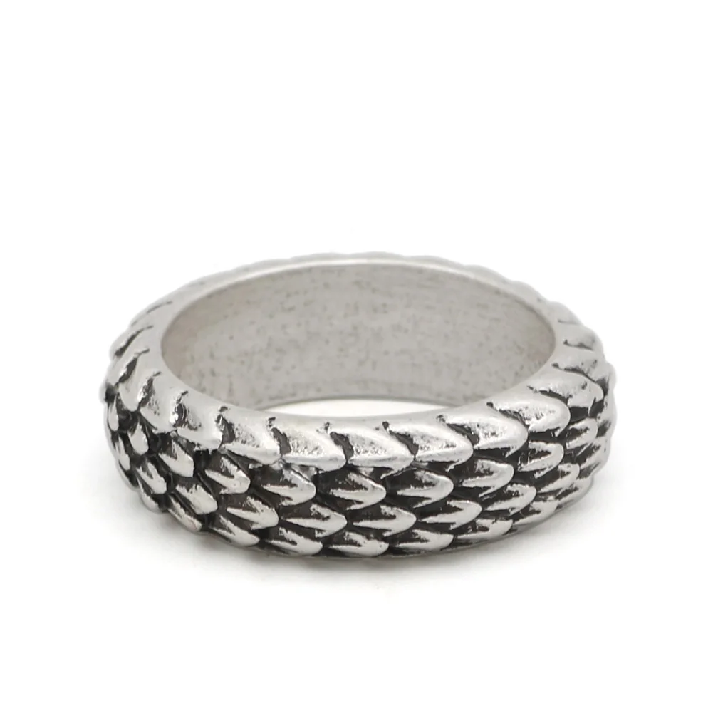 Норвежский викинг vantage dragon amulet Mittelalterlichen Schmuck ring|Кольца| |