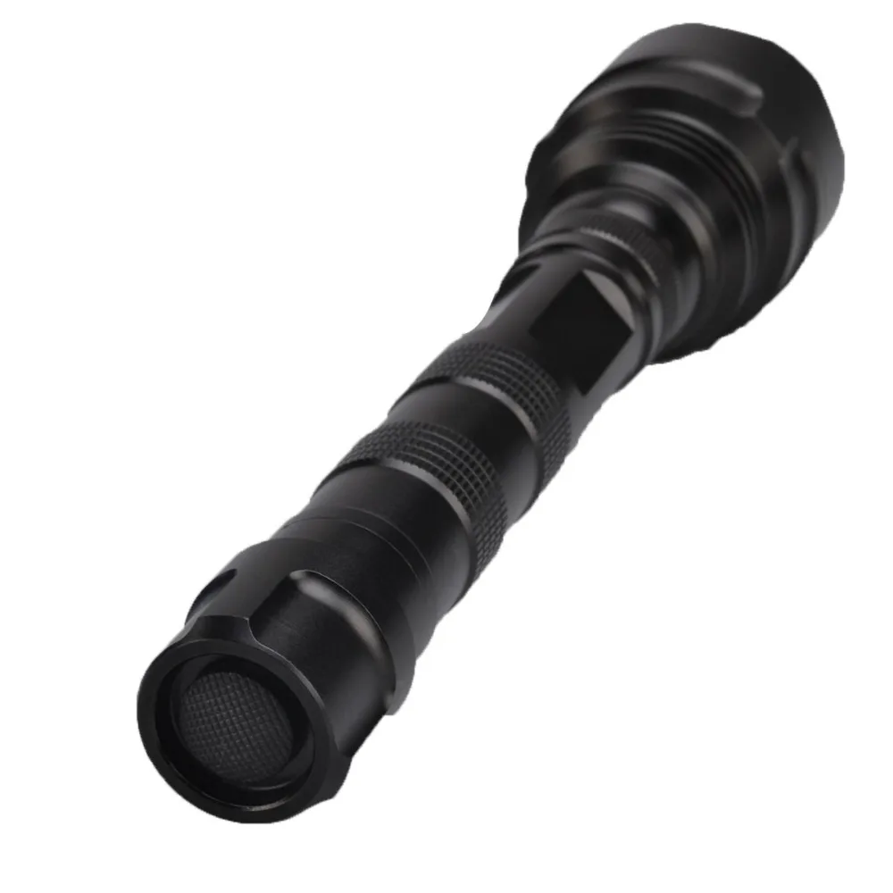 SingFire SF 500 5 Mode 750lm Белый светодиодный фонарик с 3 х CREE XR E Q5 на 18650 батареях