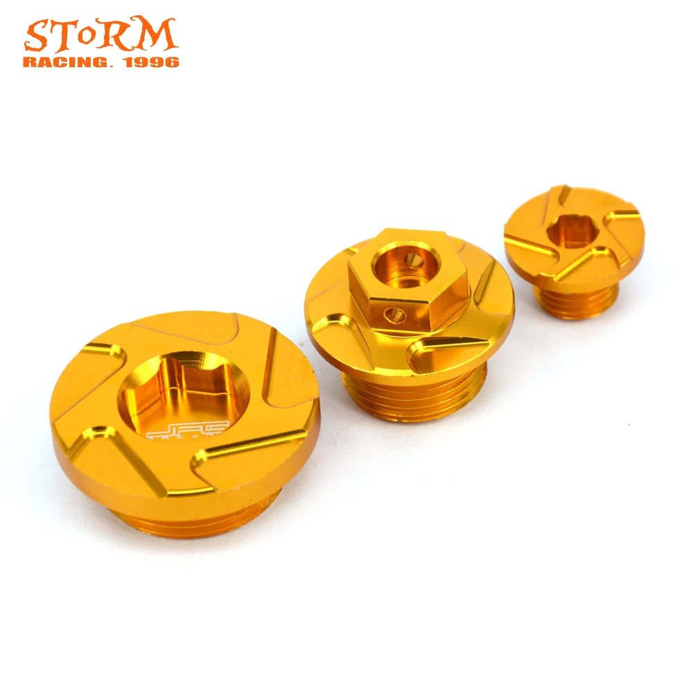 

ЧПУ Заготовка крышки синхронизации двигателя масло фреза болты набор для SUZUKI RMZ250 RMZ 250 2007-2019 RMZ450 450 2005-2019 RMX450Z 10-19