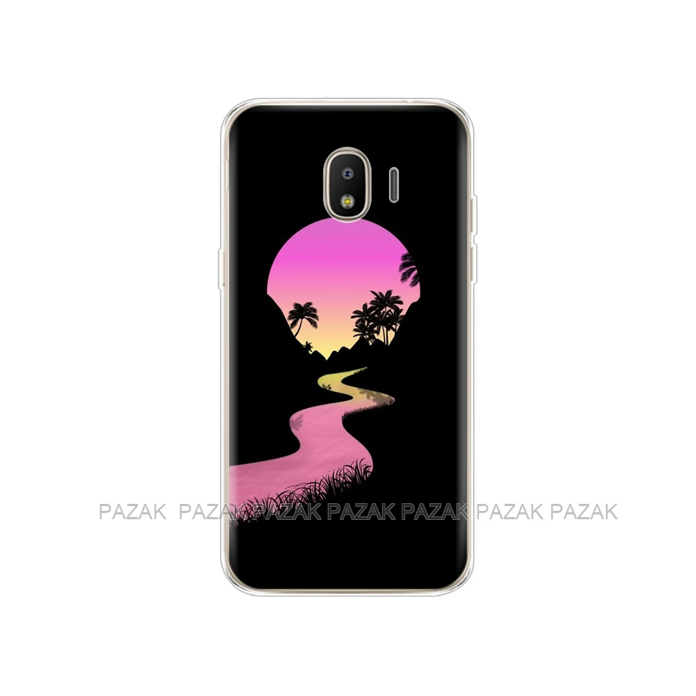 52259 Чехол для samsung J2 Core, силиконовый чехол на заднюю панель для samsung Galaxy J2 Core J 2 SM-J260F J260F J260, чехол с принтом - Цвет: 52259
