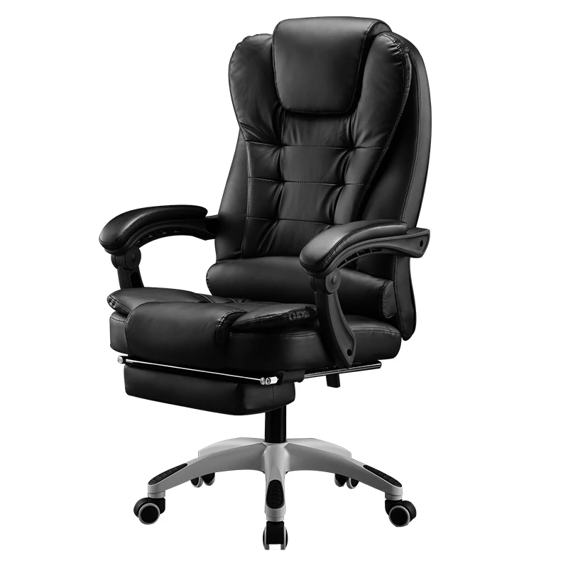 Computer gaming Chair Household To In seat covers Office chairs Boss Competition Modern Concise Backrest Study Game Recommend | Мебель