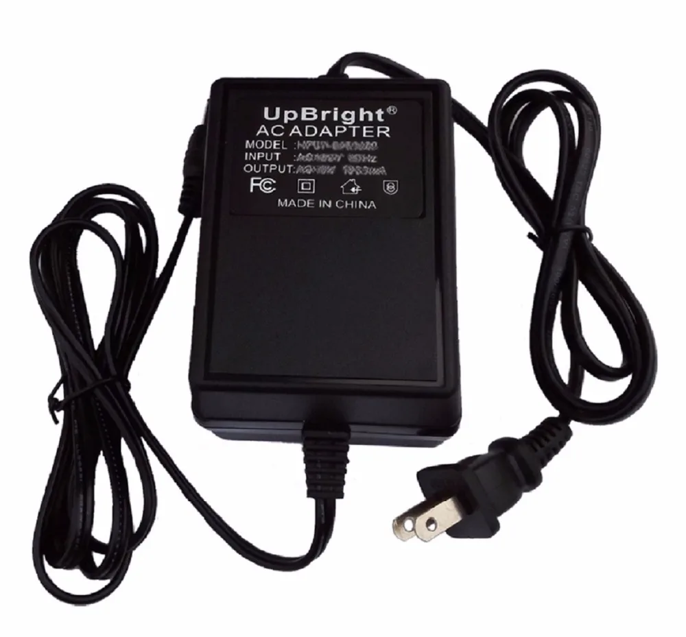 UpBright AC-AC Adapter For Roland TD-7 TO-7 TR-7 Percussion Sound Module Boss Pro SE-50 SE50 Stereo Effects Processor Charger |