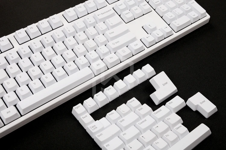 Печатные колпачки для ключей pbt top oem профиль лазерная гравированная верхняя