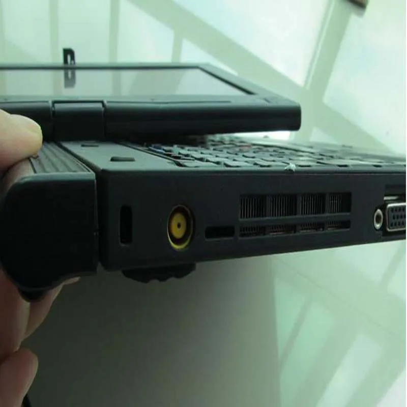 2021 автомобильный диагностический компьютер для ноутбука Lenovo X200T (4 Гб ОЗУ