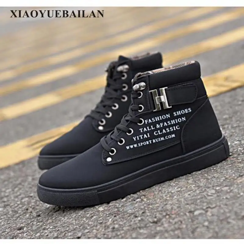 2017 New Winter High For Leisure And Fashion Shoes | Обувь