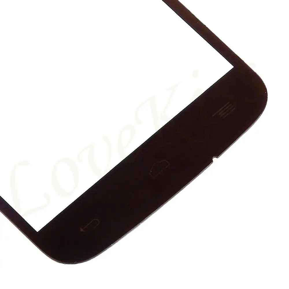 5 &quotсенсорный экран дигитайзер стекло для Alcatel One Touch Pop C7 7040 7041 OT 7040A 7040E 7040D 7041D 7041X