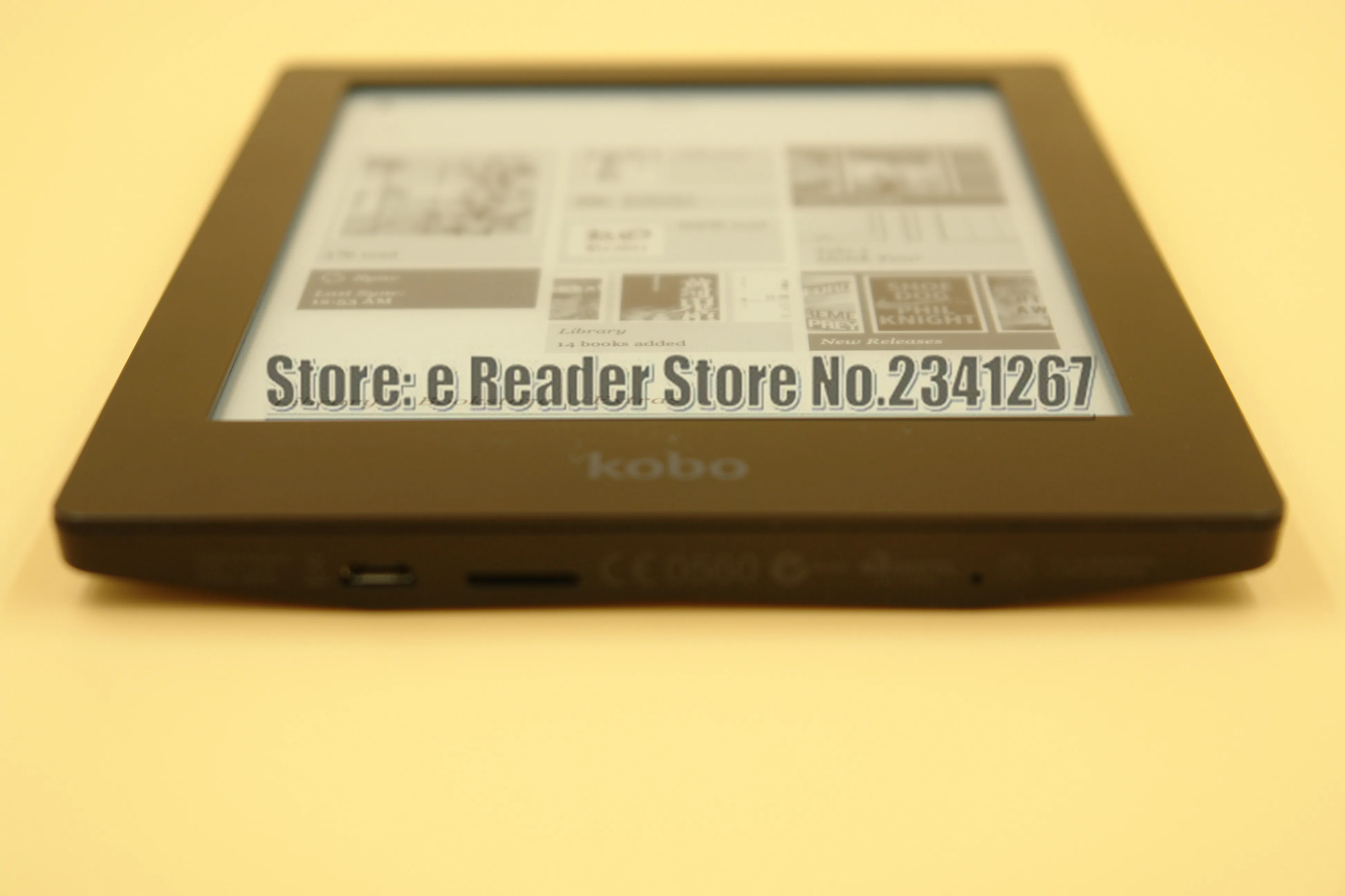 Электронная книга Kobo Aura HD читалка 6,8 дюймов 1440x1080 сенсорный экран электронная книга ридер e-ink передний светильник электронная книга ридер