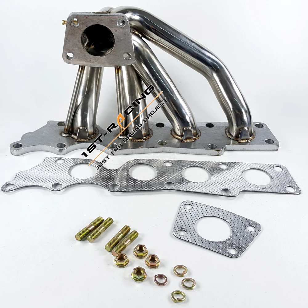 Выпускной коллектор Turbo K0422 582 для Mazdaspeed 3 6 CX7 2.3L из нержавеющей стали | Автомобили и