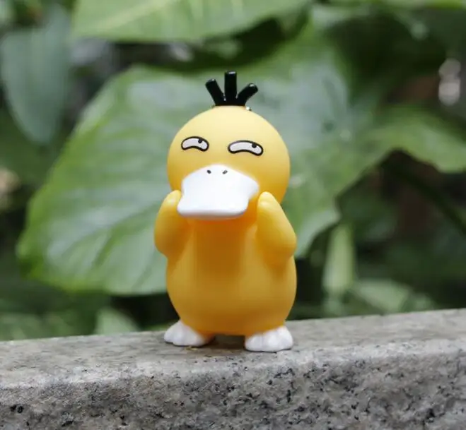 7 см аниме Poke Lucario Mudkip Snorlax Cyndaquil Wobbuffet Lapras Ditto Mew's друг Psyduck игрушка животных кукла